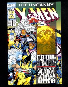 Uncanny X-Men #304