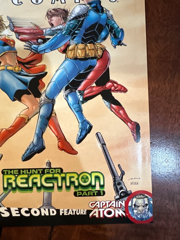 Action Comics #881 (2009)