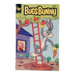 Bugs Bunny #232 Direct Edition Cover (1962-1983) Whitman Comics