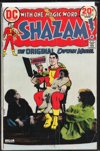 Shazam! #6 (1973) Captain Marvel / Shazam!