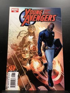 Young Avengers #8 (2005)