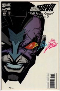 Daredevil #322 (1993) 9.6 NM+