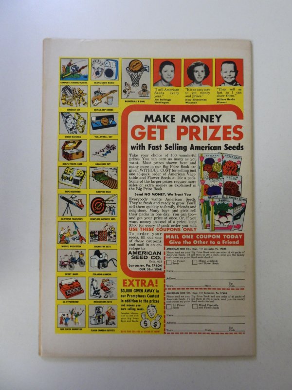 Swing With Scooter #18 (1969) FN/VF condition