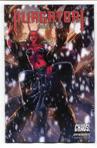 PURGATORI (2021 DYNAMITE) #2 VARIANT CVR C FOX