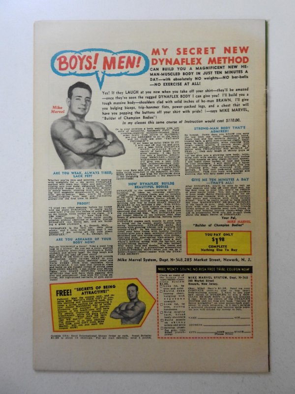 Strange Tales #143 (1966) VF Condition!