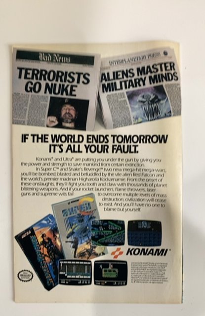 The Amazing Spider-Man #337 (1990) VG