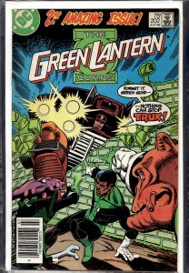 Green Lantern #202 (1986)