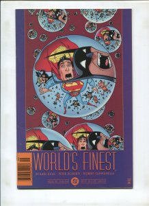 Batman & Superman: World's Finest #1-10 (8.5-9.0)