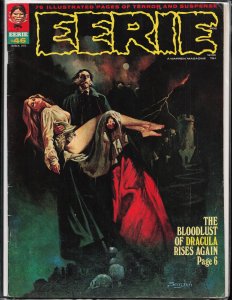Eerie #46 (1973) Dracula