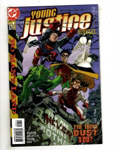 Young Justice: No Man's Land Special #1 (1999) OF31