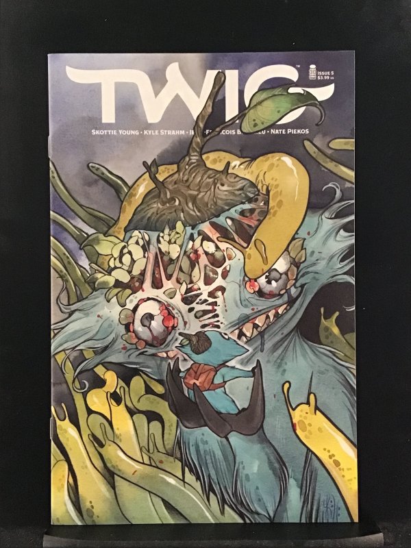 Twig #5 Cover C (2022)