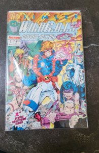 WildC.A.T.s: Covert Action Teams #1 (1992)