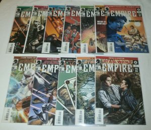 Star Wars: Empire (2002 Dark Horse) #8,9,11-13,16,18,21,22,24,25,27-35,37-40