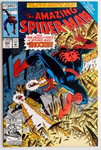 The Amazing Spider-Man #364 (NM)(1992)