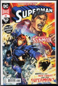 Superman #25 (2020) Superman [Key Issue]