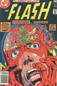 Flash (1959 series) #256, VF+ (Stock photo)