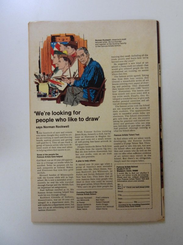 Thor #157 (1968) FN+ condition