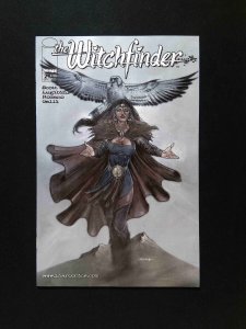 Witchfinder #2  Image Comics 1999 NM-