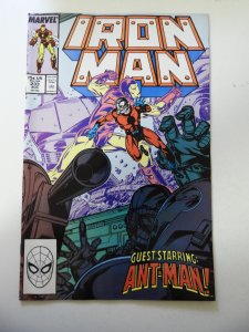 Iron Man #233 (1988)