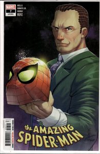 The Amazing Spider-Man #7 (2022)