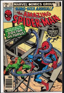 The Amazing Spider-Man Annual #13 (1979) Spider-Man