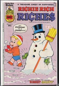 Richie Rich Riches #22 Richie Rich
