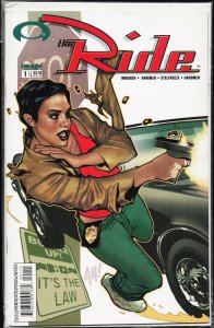 The Ride #1 (2004) Samantha Vega