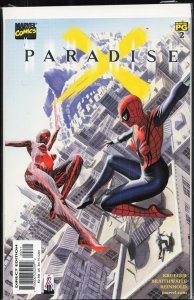 Paradise X #2 (2002) Spider-Girl