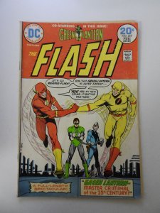 The Flash #225 (1974) FN- condition