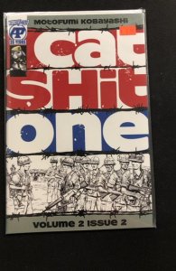 Cat Shit One #2 (2021)