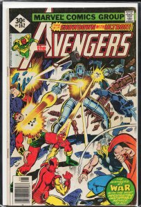 The Avengers #162 (1977) The Avengers [Key Issue]