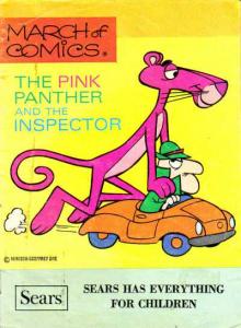 The Pink Panther and the Inspector