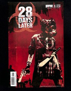 28 Days Later #1 (2009)