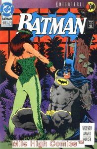BATMAN  (1940 Series)  (DC) #495 Good Comics Book 