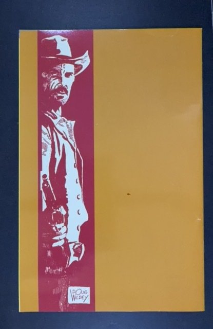 Rio At Bay #1 (1992)