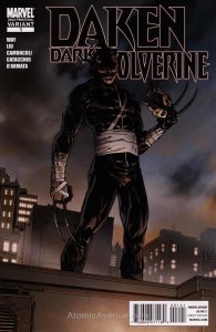 Daken: Dark Wolverine #1 (2nd) VF/NM ; Marvel