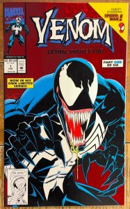 Venom: Lethal Protector #1 (1993)