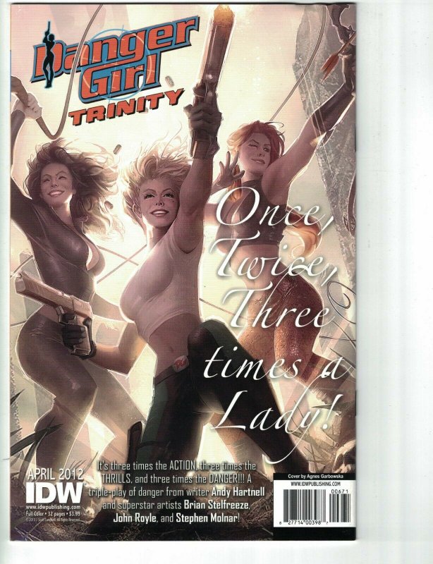 My Little Pony Friendship Is Magic #6 signed boston comic con retailer exclusive