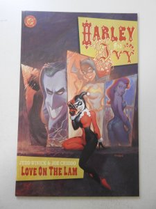 Harley and Ivy: Love on the Lam (2001) NM Condition!