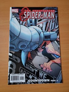 Spectacular Spider-Man v2 #7 Direct Market Edition ~ NEAR MINT NM ~ 2004 Marvel
