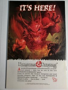 Marc Spector Moon Knight #28 NM- Newsstand Marvel Comics c213