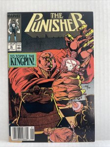 Punisher #15 Kingpin Cover