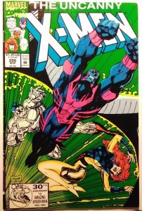 The Uncanny X-Men #286 (1992)