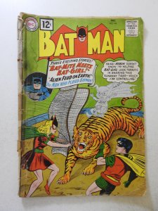 Batman #144 (1961) FR/GD Condition see desc