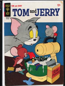 Tom and Jerry #232 (1966) Tom and Jerry