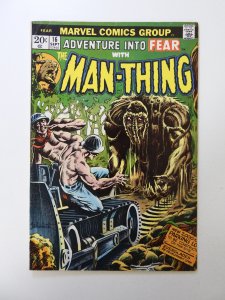 Adventure into Fear #16 (1973) FN- condition