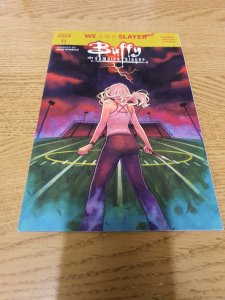 Buffy the Vampire Slayer #32 (2021)