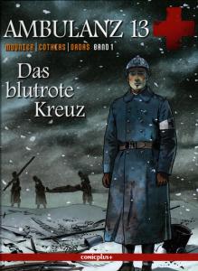 Das blutrote Kreuz