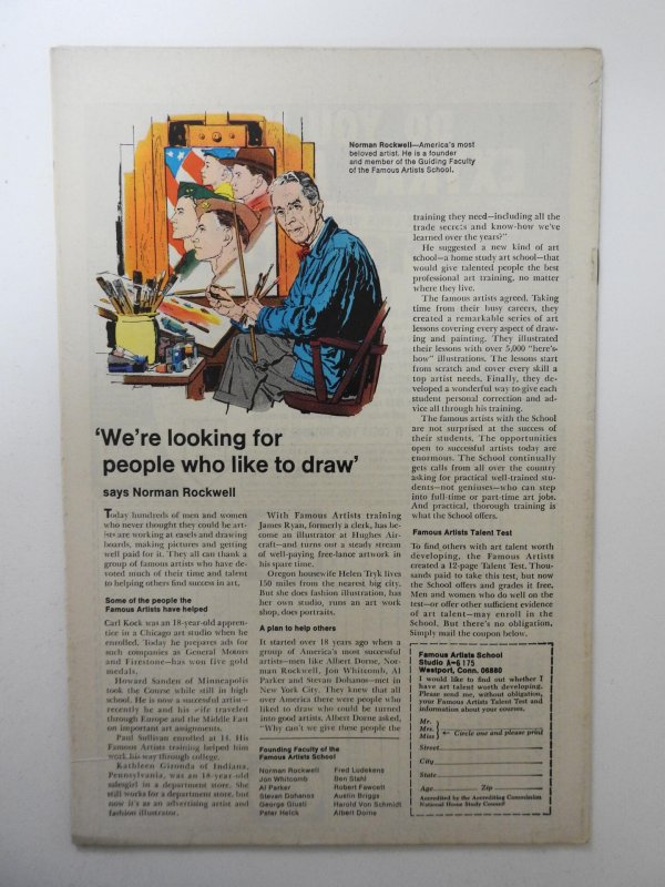 Captain Savage #17 (1969) FN/VF Condition!