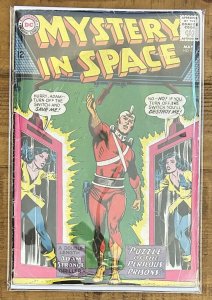 Mystery In Space #91 1964 DC Comics Adam Strange G Condition